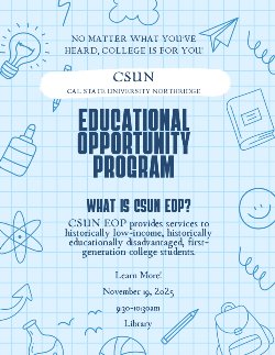 CSUN EOP